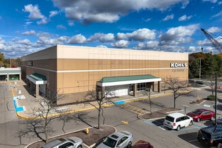 Plus de détails pour 14500 Racho Rd, Taylor, MI - Commerce de détail à vendre