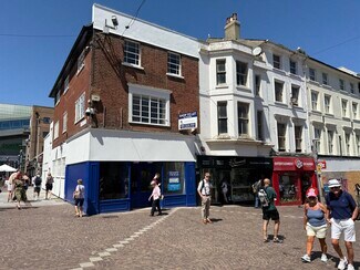 More details for 36 Sandgate Rd, Folkestone - Retail for Lease