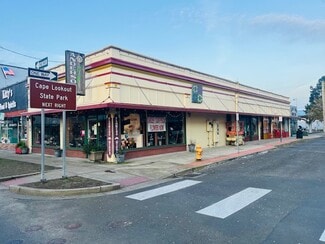 More details for 1911 2nd St, Tillamook, OR - Retail for Sale