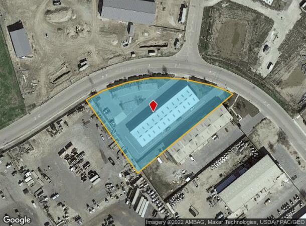 Plus de détails pour 180 E San Antonio Dr, King City, CA - Industriel à vendre