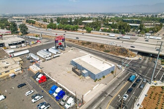 2396 E Steel Rd, Colton, CA - Aerial  map view - Image1
