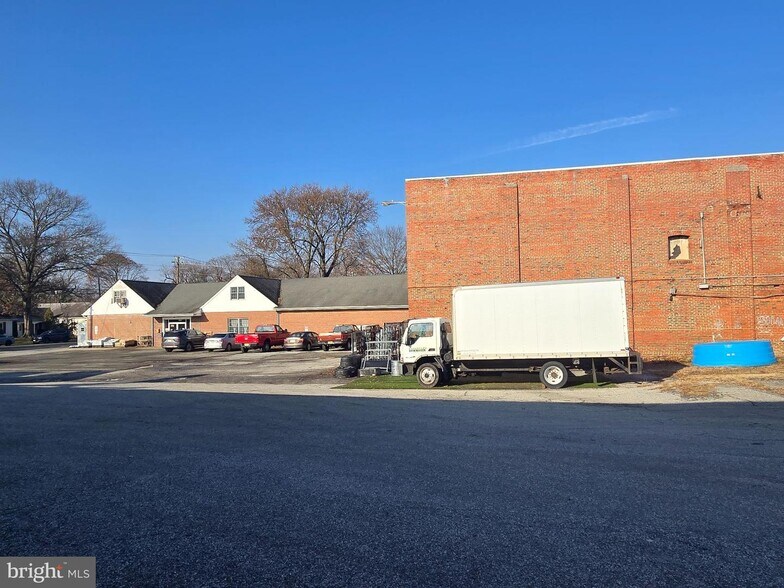 50 E Grant St, Woodstown, NJ à vendre - Photo du bâtiment - Image 2 de 17