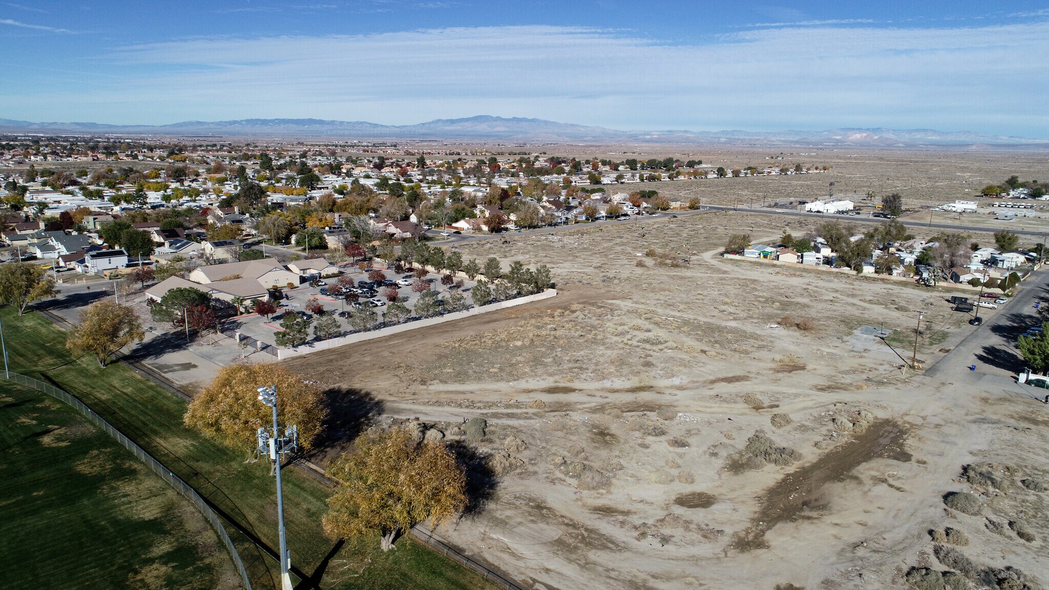 VL E Kettering St, Lancaster, CA à vendre Photo principale- Image 1 de 4