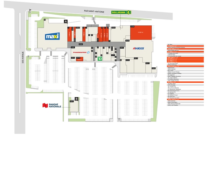 2760-3510 St Remembrance, Montréal, QC for lease - Building Photo - Image 2 of 2