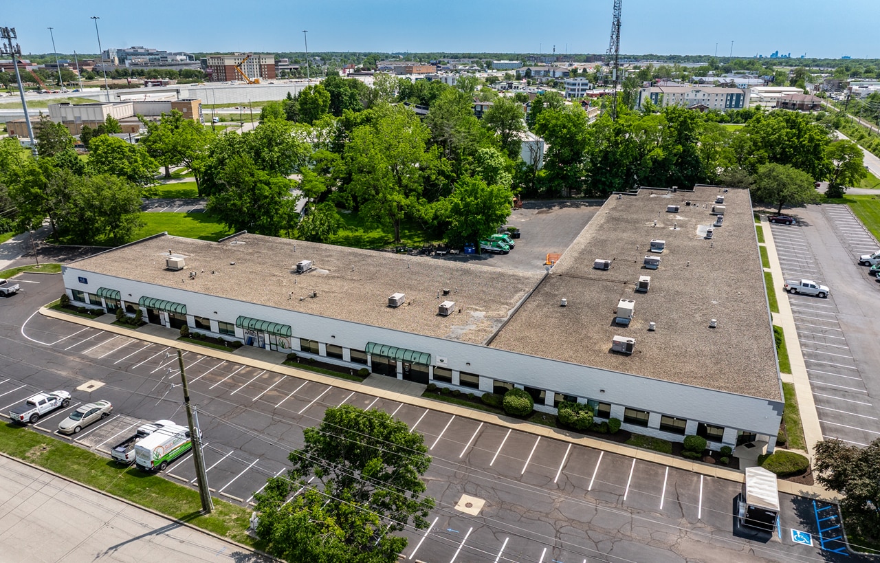 8481 Bash St, Indianapolis, IN for lease Building Photo- Image 1 of 2