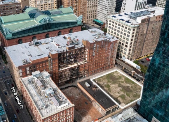 410 S Wabash Ave, Chicago, IL for sale - Primary Photo - Image 1 of 2