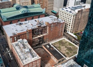 Plus de détails pour 410 S Wabash Ave, Chicago, IL - Terrain à vendre