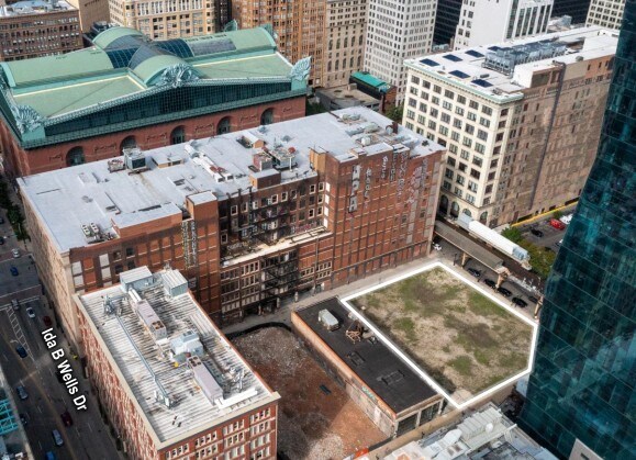 410 S Wabash Ave, Chicago, IL à vendre Photo principale- Image 1 de 3