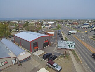 Plus de détails pour 2020 N Last Chance Gulch, Helena, MT - Flex à vendre