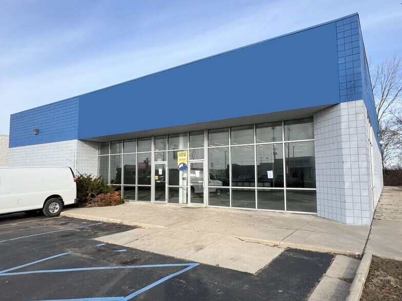 5240 Heatherdowns Blvd, Toledo, OH à vendre - Photo du bâtiment - Image 1 de 6