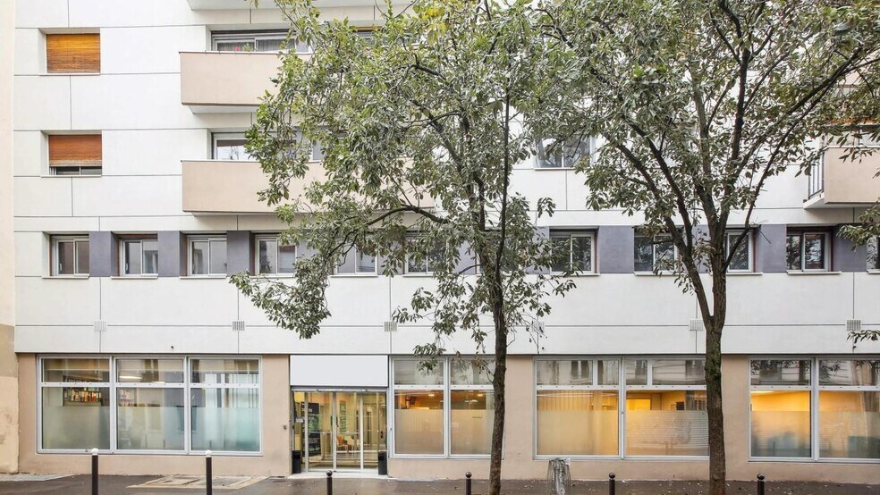 37-39 Rue Saint-Sébastien, Paris à vendre - Photo du bâtiment - Image 1 de 6