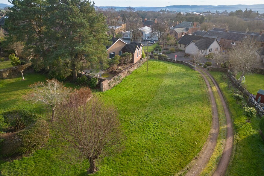 5 Park Pl, Kirriemuir à vendre - Photo du bâtiment - Image 3 de 6