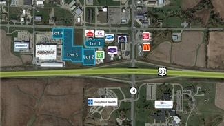 More details for Iowa Avenue W And Hwy 14, Marshalltown, IA - Land for Sale