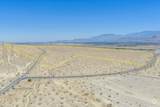 I-10 @ Date Palm Drive & Varner Rd, Cathedral City, CA - Aerial map view - Image1
