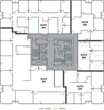 450 Newport Center Dr, Newport Beach, CA for lease Floor Plan- Image 1 of 1