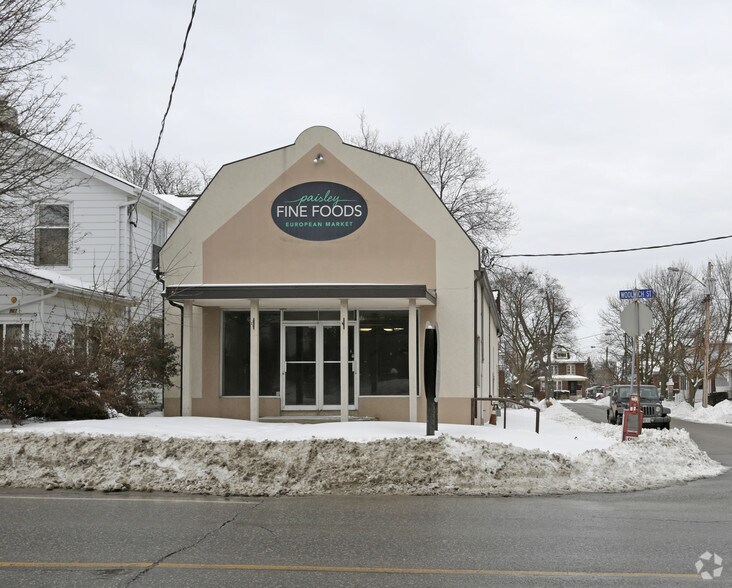 563 Woolwich St, Guelph, ON à louer - Photo du bâtiment - Image 2 de 6