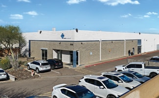 Plus de détails pour 2526 E Southern Ave, Phoenix, AZ - Industriel à louer