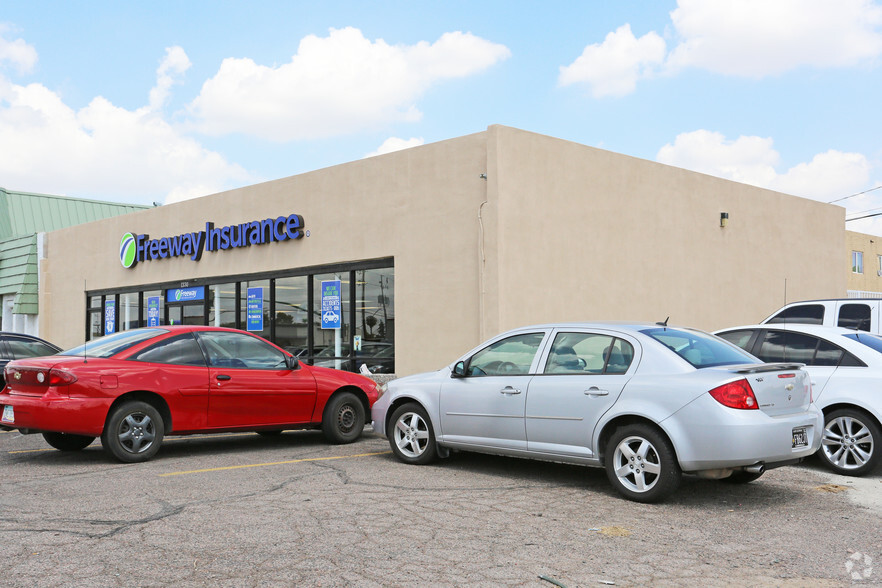 1340 W Indian School Rd, Phoenix, AZ for sale - Primary Photo - Image 1 of 1