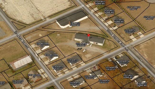 More details for 3310 Fields St, Farmville, NC - Industrial for Lease