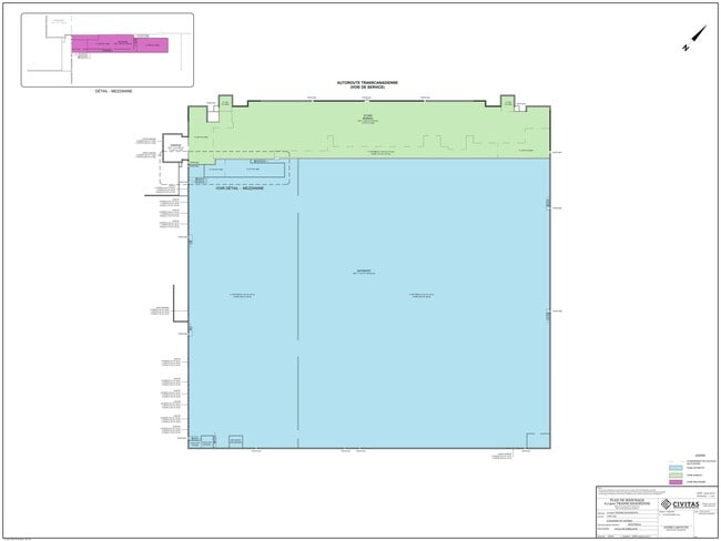 More details for 17400 Rte Transcanadienne, Kirkland, QC - Industrial for Lease