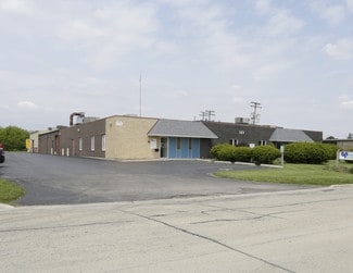 Plus de détails pour 121 Industrial Dr, Dekalb, IL - Industriel à vendre