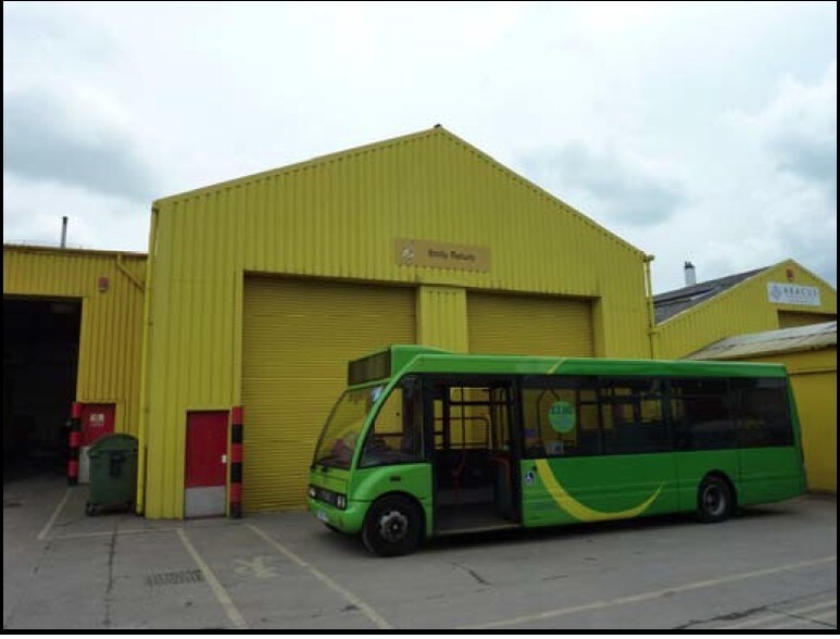 14-15 Northgate, Aldridge à vendre - Photo du bâtiment - Image 3 de 5