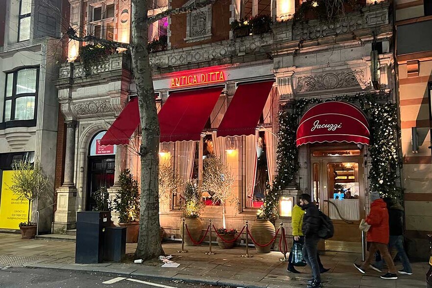 94 Kensington High St, Londres à louer - Photo du bâtiment - Image 2 de 26