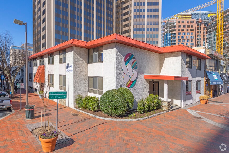 7801 Norfolk Ave, Bethesda, MD for lease - Building Photo - Image 1 of 4