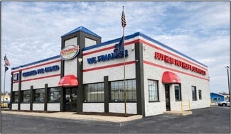 Plus de détails pour 5000 Decatur Rd, Fort Wayne, IN - Commerce de détail à vendre