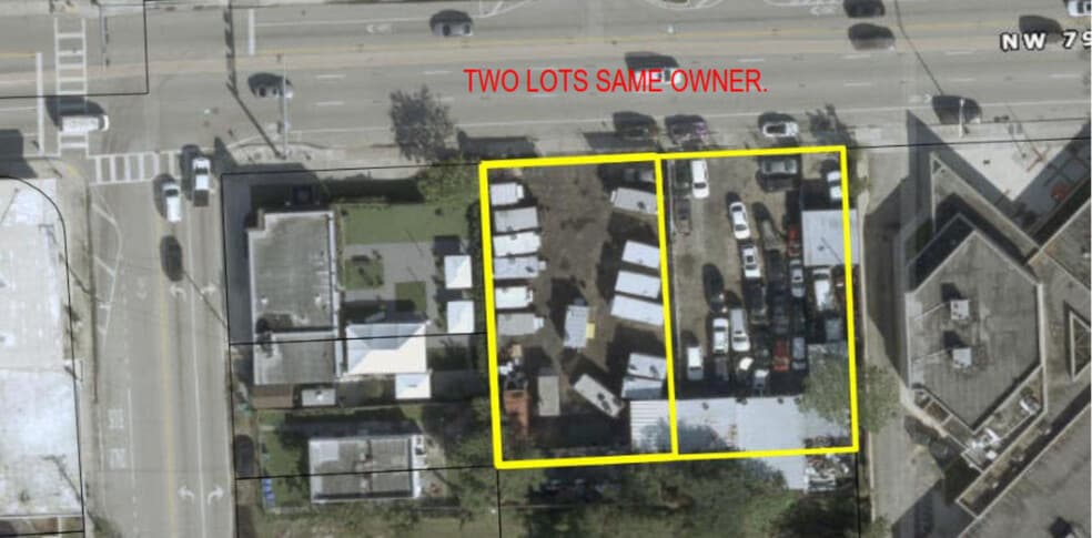 160-174 NW 79th St, Miami, FL for sale - Building Photo - Image 3 of 4