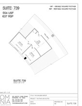 261 Old York Rd, Jenkintown, PA à louer Plan d’étage- Image 1 de 1
