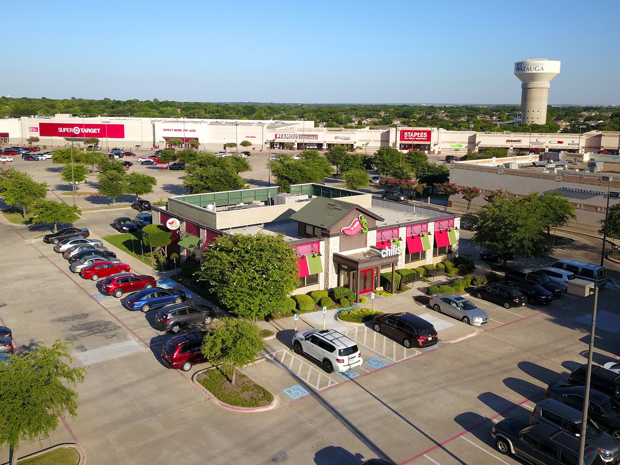 8008 Denton Hwy, Watauga, TX for sale Primary Photo- Image 1 of 5