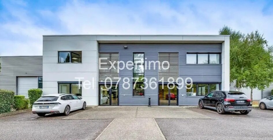 Flex in Saint-Priest for lease - Building Photo - Image 3 of 12