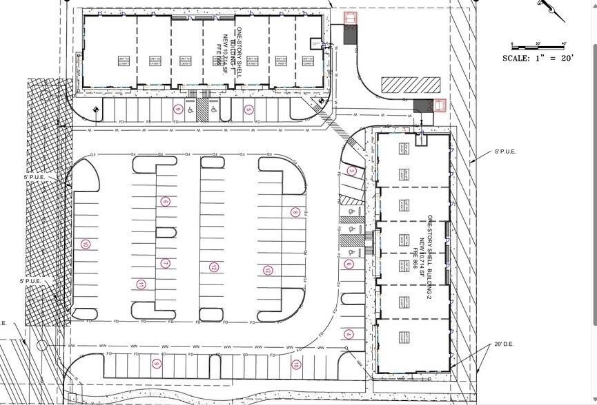 14651 Ronald W Reagan Blvd, Cedar Park, TX à vendre - Photo du bâtiment - Image 2 de 2