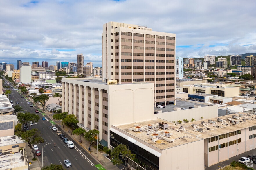 1314 S king St, Honolulu, HI for lease - Building Photo - Image 1 of 9