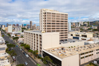 Plus de détails pour 1314 S king St, Honolulu, HI - Bureau à louer