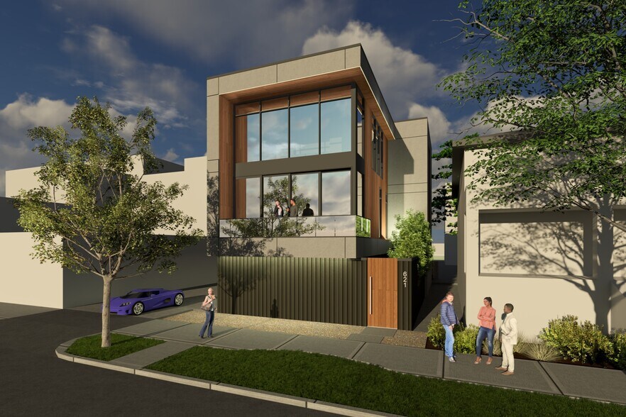 617 15th St, Sacramento, CA à vendre - Photo du bâtiment - Image 2 de 15