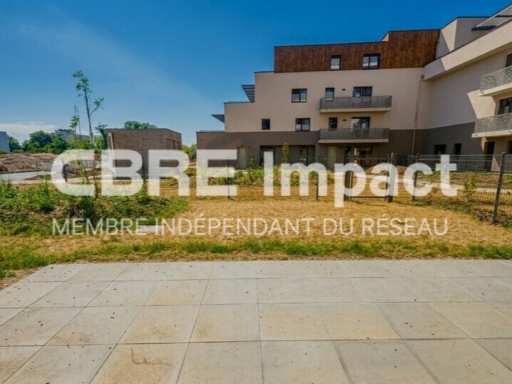 51 Avenue De Langres, Dijon à louer - Photo du bâtiment - Image 3 de 9