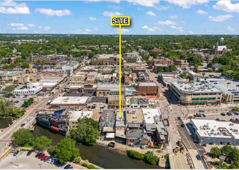 20 W Chicago Ave, Naperville, IL à vendre - Autre - Image 3 de 8