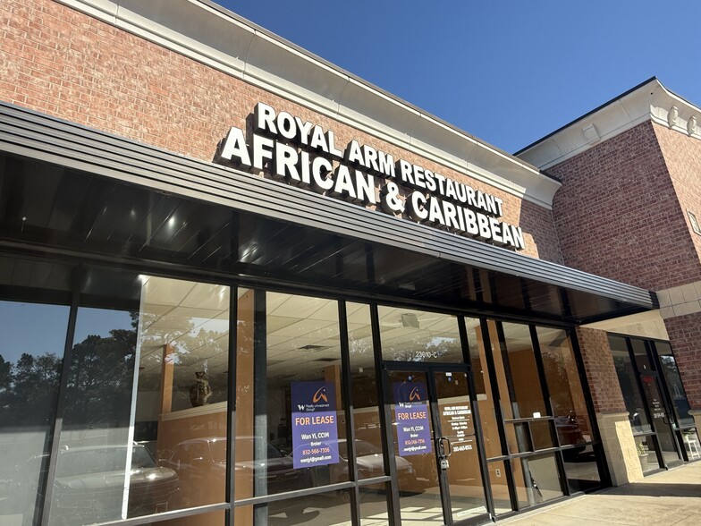 23020 Highland Knolls, Katy, TX for lease - Building Photo - Image 3 of 18