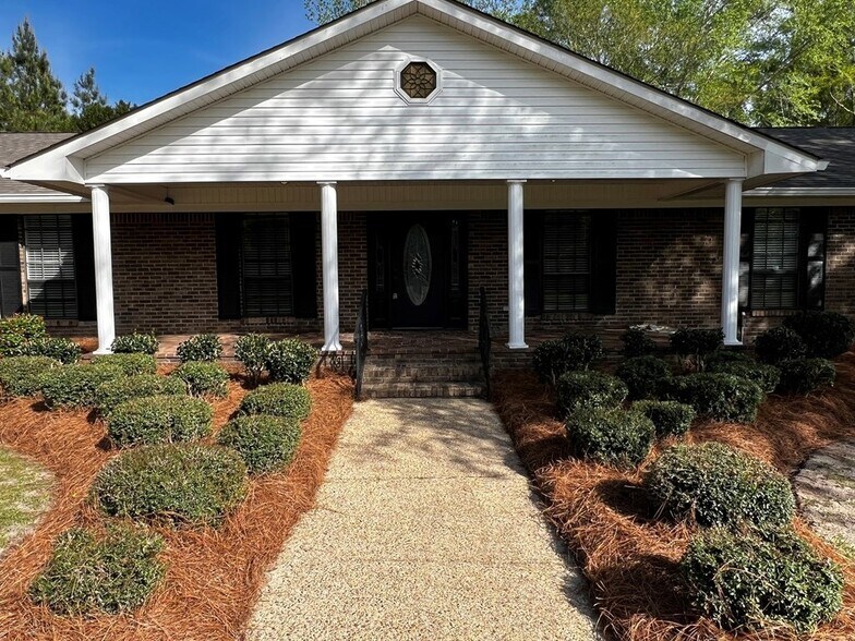 4043 County Road 110, Shubuta, MS à vendre - Photo du bâtiment - Image 2 de 48
