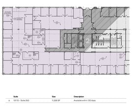10720 Columbia Pike, Silver Spring, MD for lease Floor Plan- Image 1 of 1