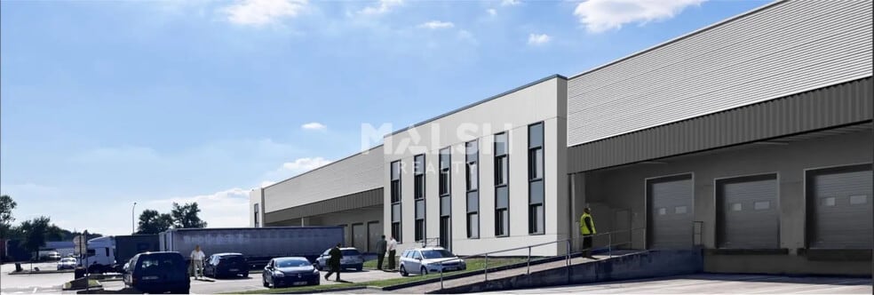 Office in Corbas for lease - Building Photo - Image 1 of 13