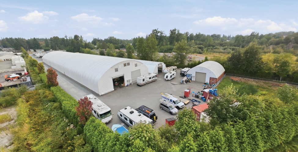 23665 Fraser Hwy, Langley, BC for lease - Building Photo - Image 2 of 2