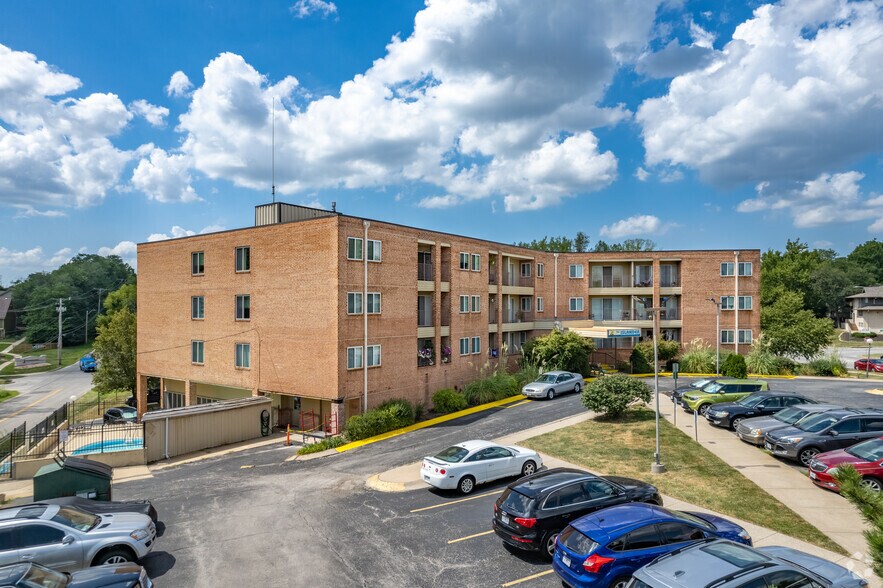 1501-1524 NE Parvin Rd, Kansas City, MO à louer - Photo principale - Image 1 de 8