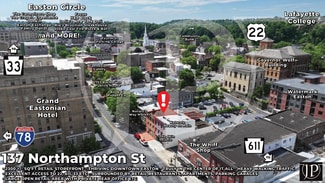 More details for 135-137 Northampton St, Easton, PA - Retail for Lease