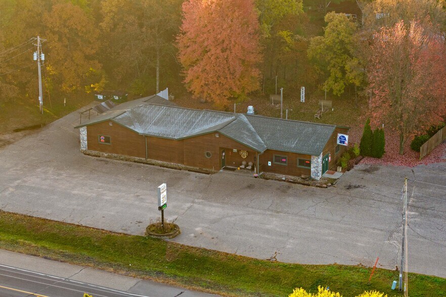 784 State Highway 73 S, Nekoosa, WI à vendre - Photo du bâtiment - Image 3 de 27
