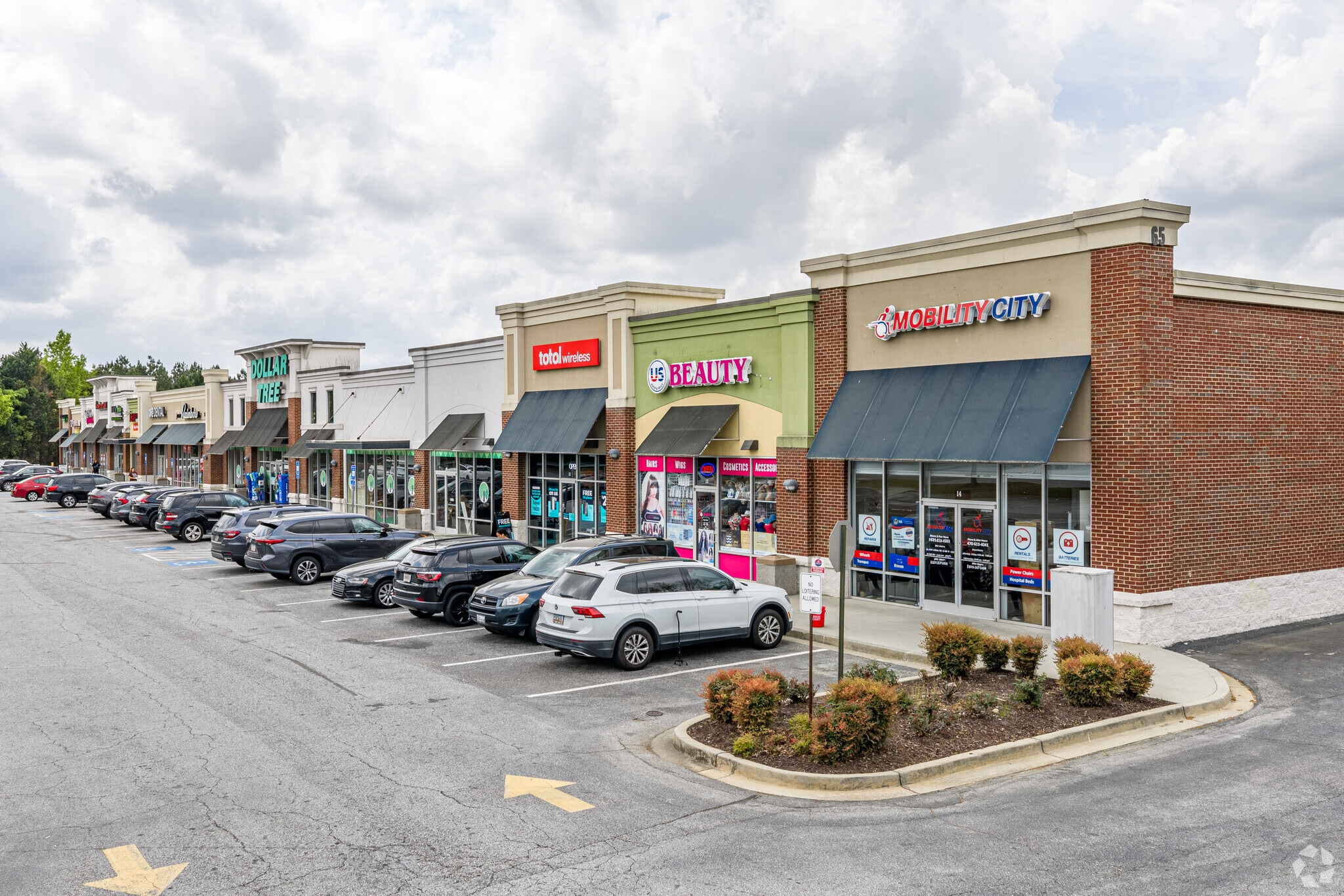 1400 Lawrenceville Hwy, Lawrenceville, GA for lease Primary Photo- Image 1 of 5