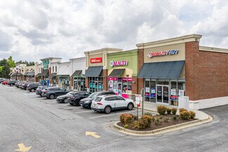 Plus de détails pour 1400 Lawrenceville Hwy, Lawrenceville, GA - Commerce de détail à louer