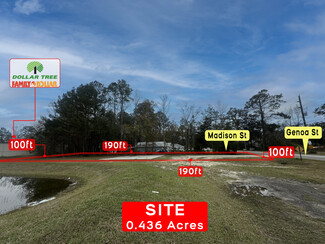 Plus de détails pour 93 Madison St, Freeport, FL - Terrain à vendre